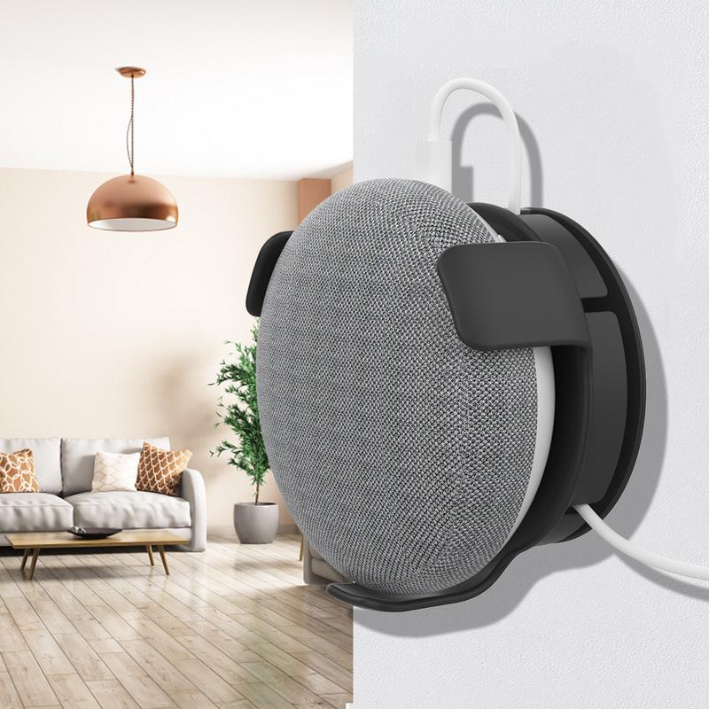 Google Speaker Nest Mini - Google Nest Mini용 콘센트 벽걸이 거치대,