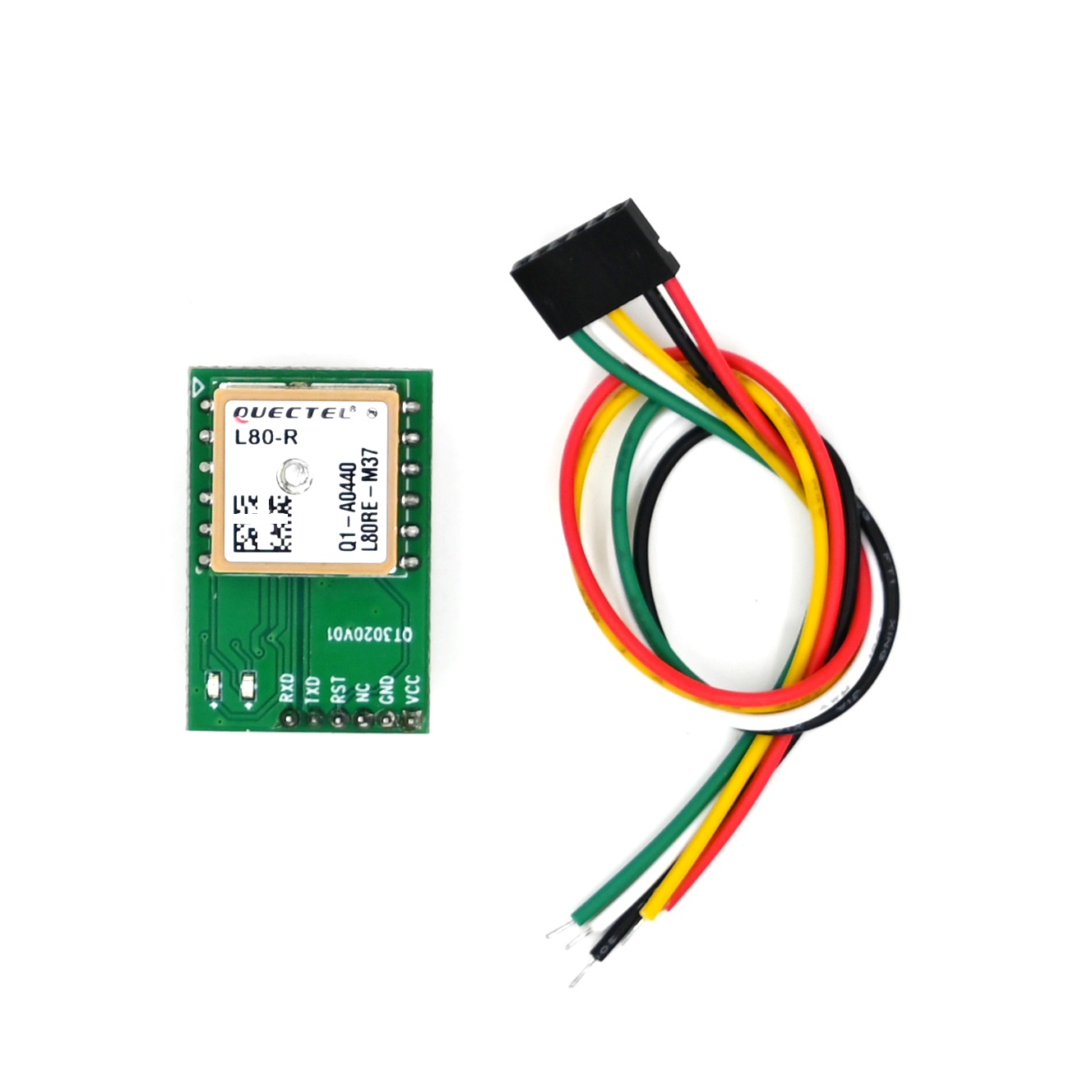 Home Automation Arduino - Quectel L80-R L80RE-M37 직렬 GPS 모듈,