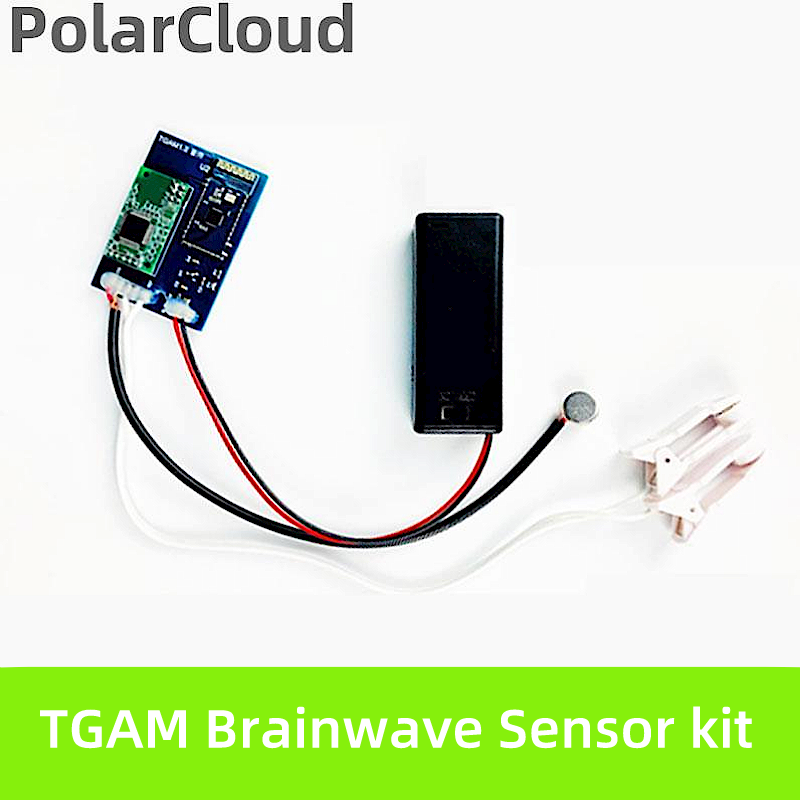 Home Automation Arduino - Neurosky Brainwave EEG 센서 Mindwave 피드백용