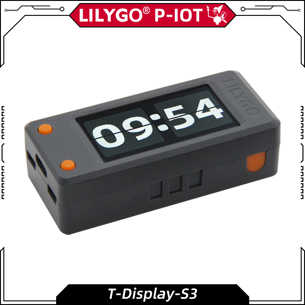 Home Automation Arduino - LILYGO® T-Display-S3 ESP32-S3 개발 보드, 1.9