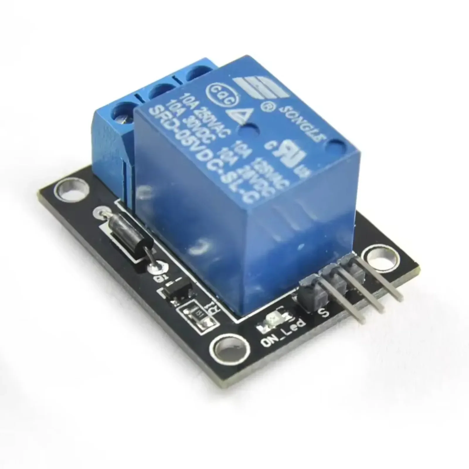 Home Automation With Arduino - 5PCS 1 채널 5V 릴레이 모듈