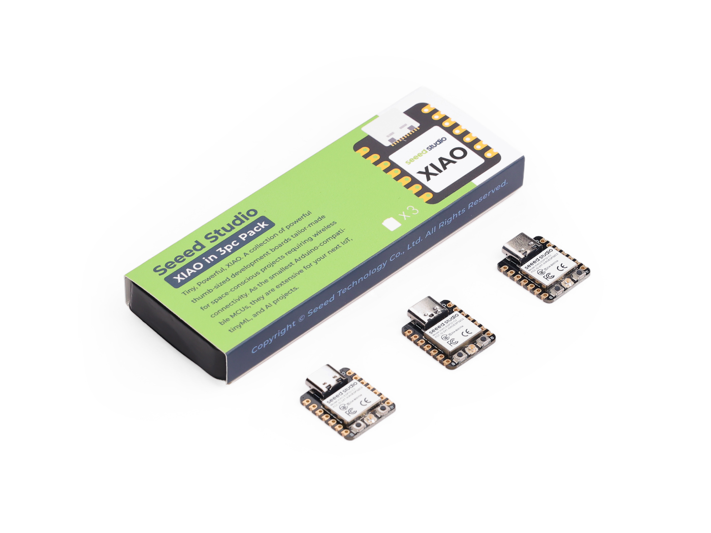 3PCS 팩 XIAO ESP32C3 미니 개발 보드 E - Home Automation Arduino 리뷰 및 가격