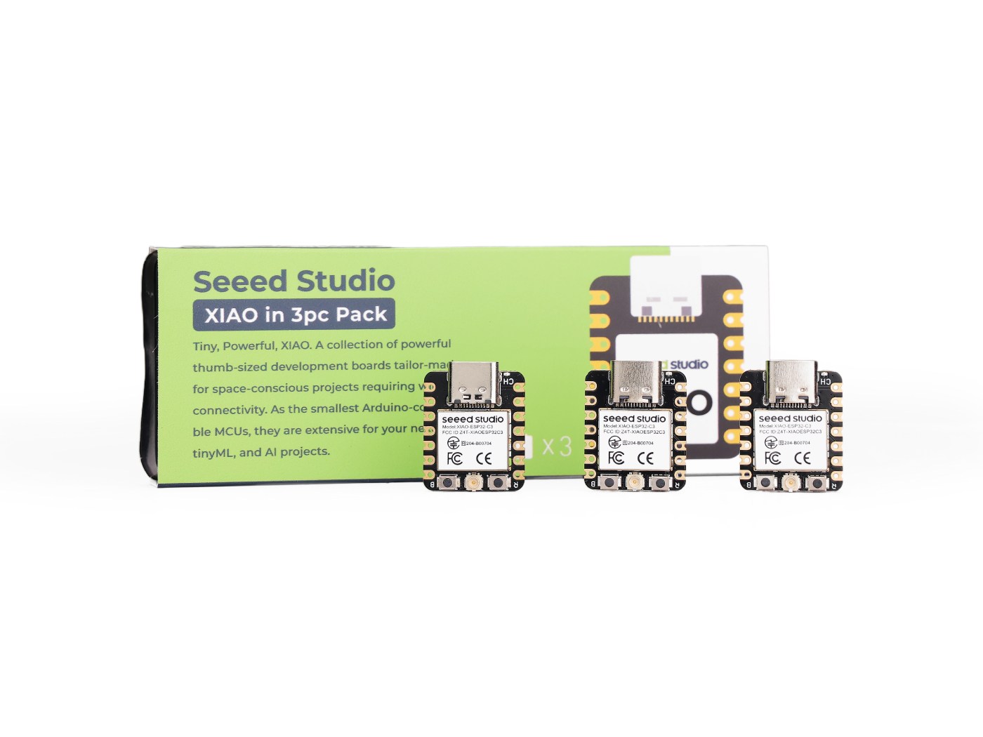 3PCS 팩 XIAO ESP32C3 미니 개발 보드 E - Home Automation Arduino 리뷰 및 가격
