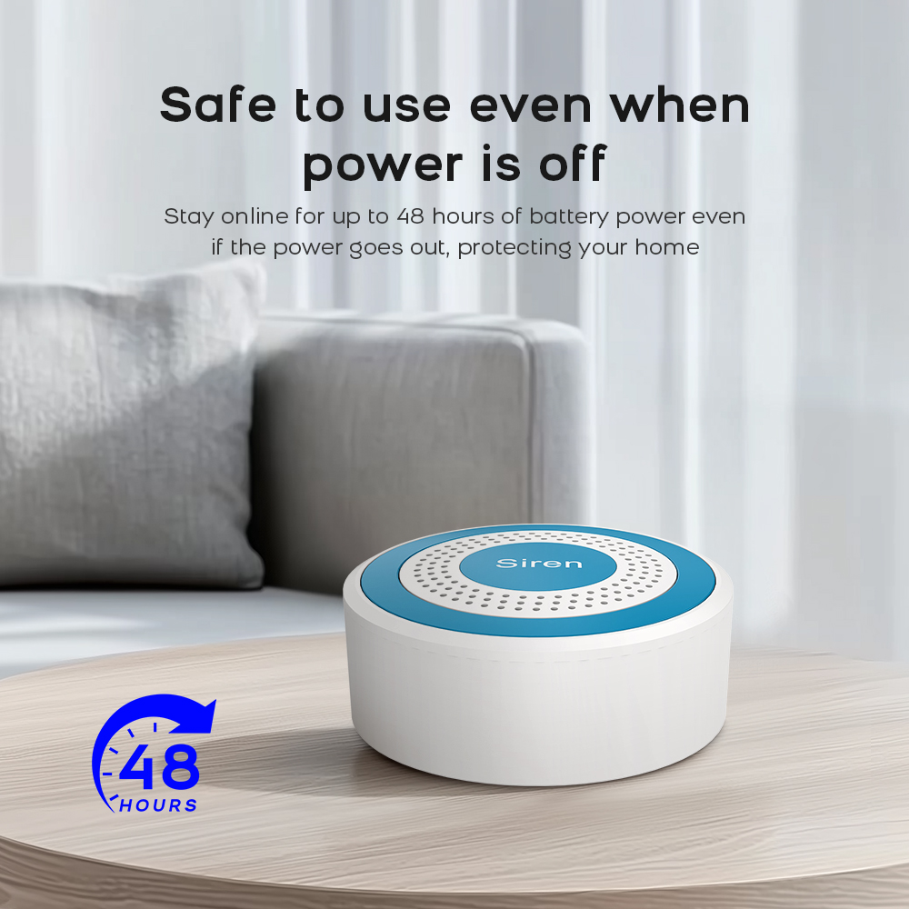 PGST WiFi 스마트 라이프 알람 보안 시스템 키트 - Home Automation Tutorial 리뷰 및 가격