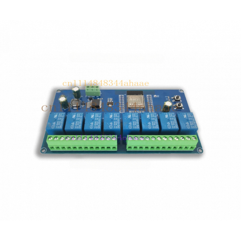ESP32 WIFI 블루투스 BLE 1/2/4/8 채널 - Relay 8 Channel Board 리뷰 및 가격