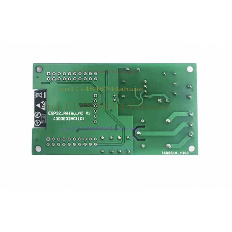 ESP32 WIFI 블루투스 BLE 1/2/4/8 채널 - Relay 8 Channel Board 리뷰 및 가격