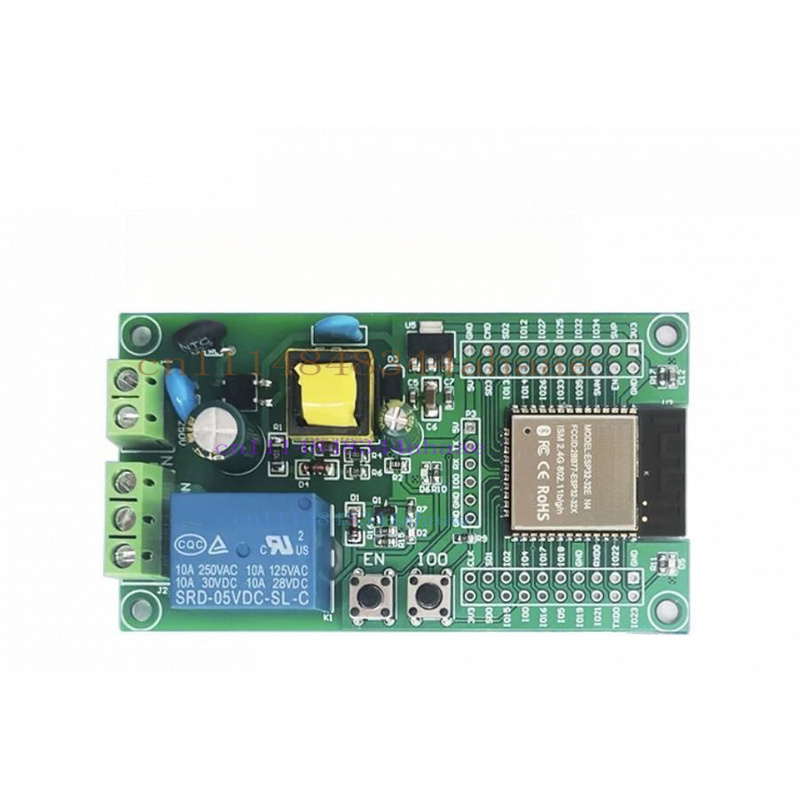 ESP32 WIFI 블루투스 BLE 1/2/4/8 채널 - Relay 8 Channel Board 리뷰 및 가격
