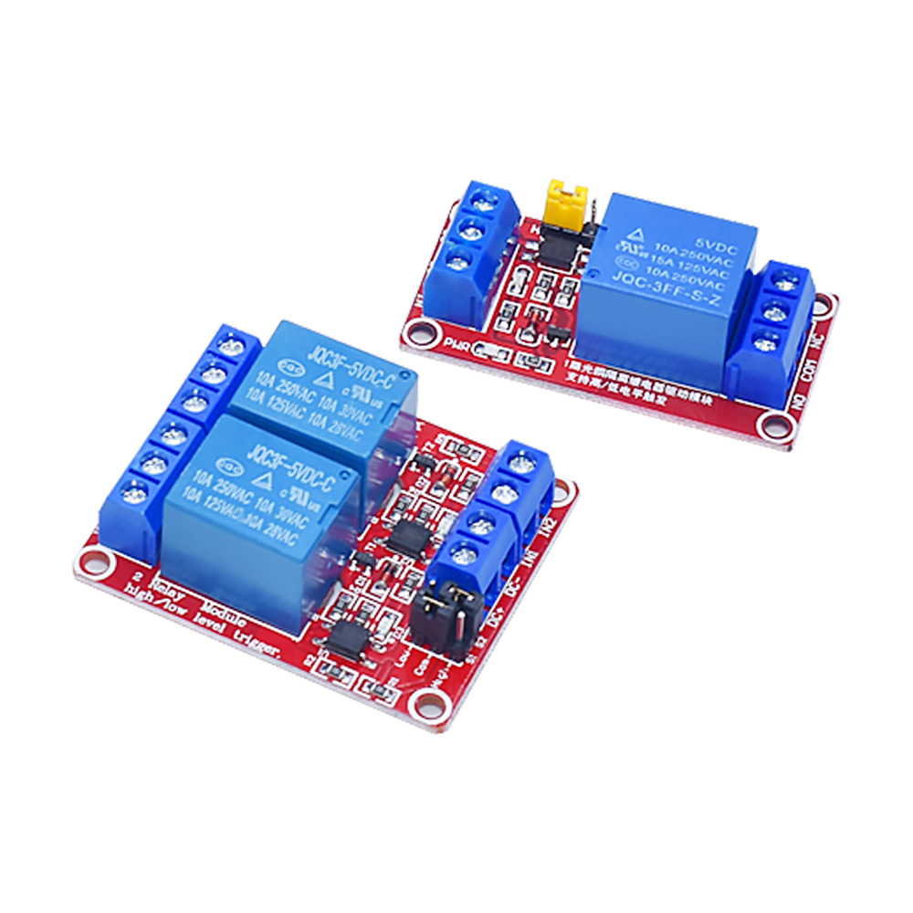 1 2 6 4 8 채널 5V 12V 24V 릴레이 모듈 - Relay 8 Channel Board 리뷰 및 가격