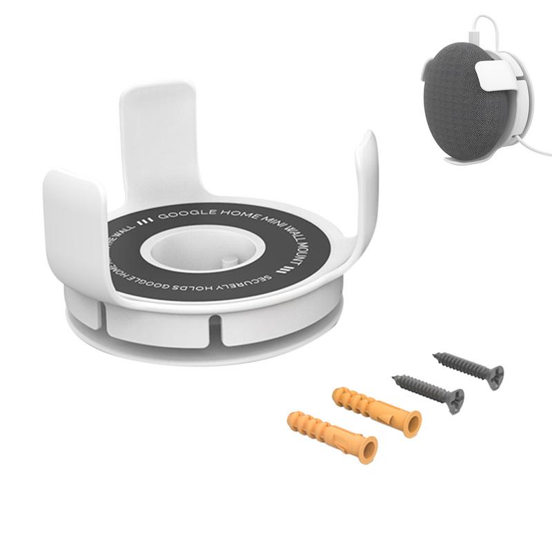 Google Nest Mini용 콘센트 벽걸이 거치대, - Google Speaker Nest Mini 리뷰 및 가격