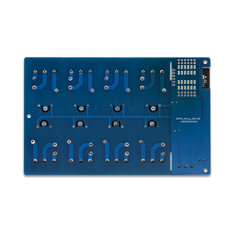 8채널 릴레이 모듈 30A DC7-28/5V WIFI  - Relay 8 Channel Board 리뷰 및 가격