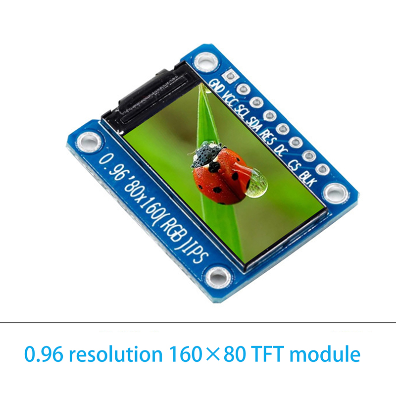 Y-1 Pc 0.96 인치 IPS OLED 디스플레이  - Home Automation Arduino 리뷰 및 가격