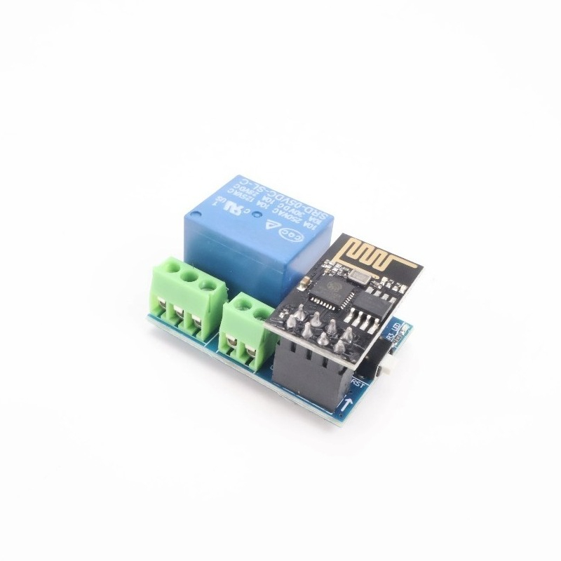 ESP8266 ESP-01S 5V WiFi 릴레이 모듈 - Home Automation With Arduino 리뷰 및 가격