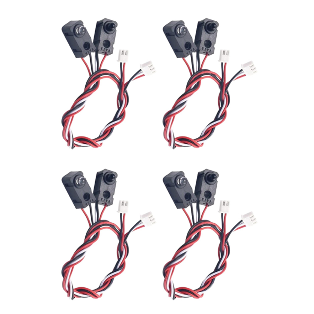 4쌍 적외선 빔 센서 키트, 관통형 IR 스위치, 5V - Home Automation Systems Diy 리뷰 및 가격