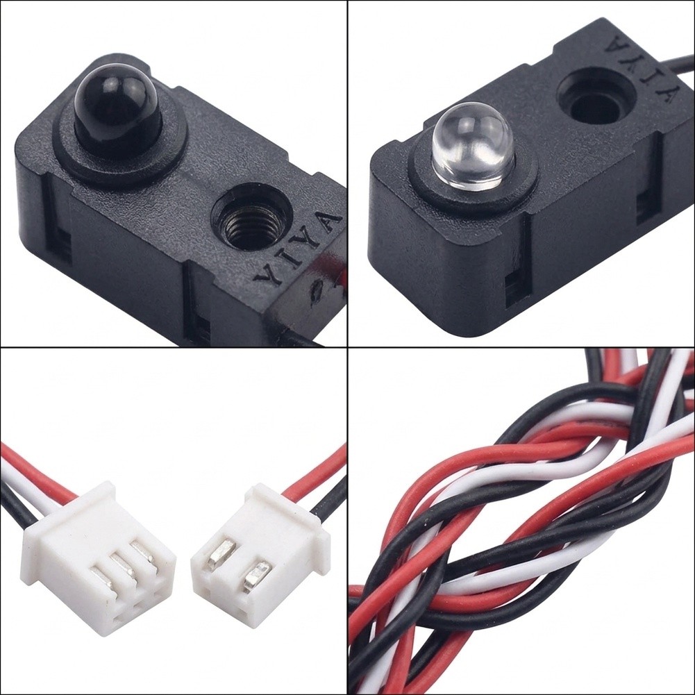 4쌍 적외선 빔 센서 키트, 관통형 IR 스위치, 5V - Home Automation Systems Diy 리뷰 및 가격