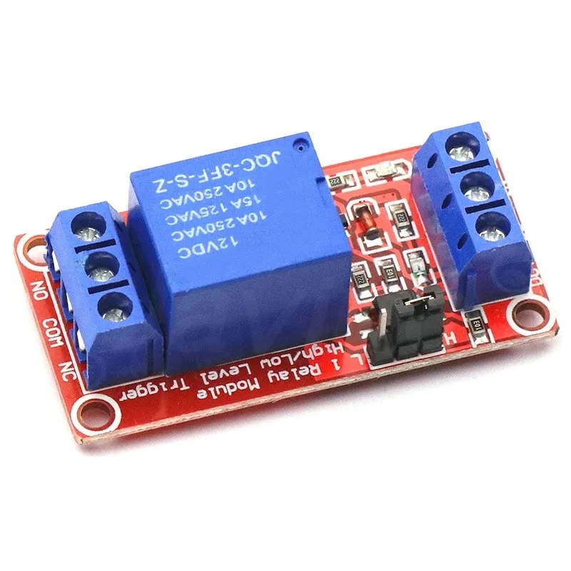 DC 5V 12V 24V 1 2 4 6 8 채널 릴레이 - Relay 8 Channel Board 리뷰 및 가격