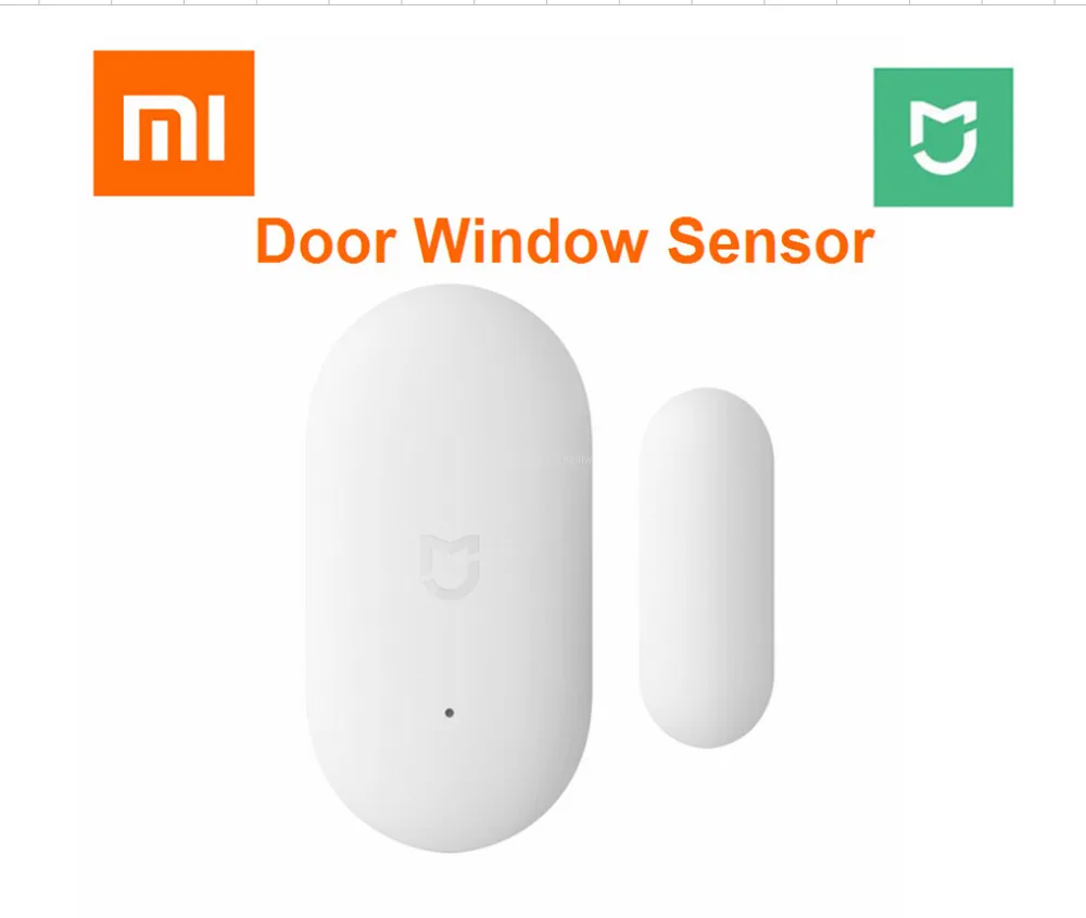 샤오미 도어 윈도우 센서 포켓 사이즈 샤오미 스마트 홈 - Smart Home Automation Diy 리뷰 및 가격