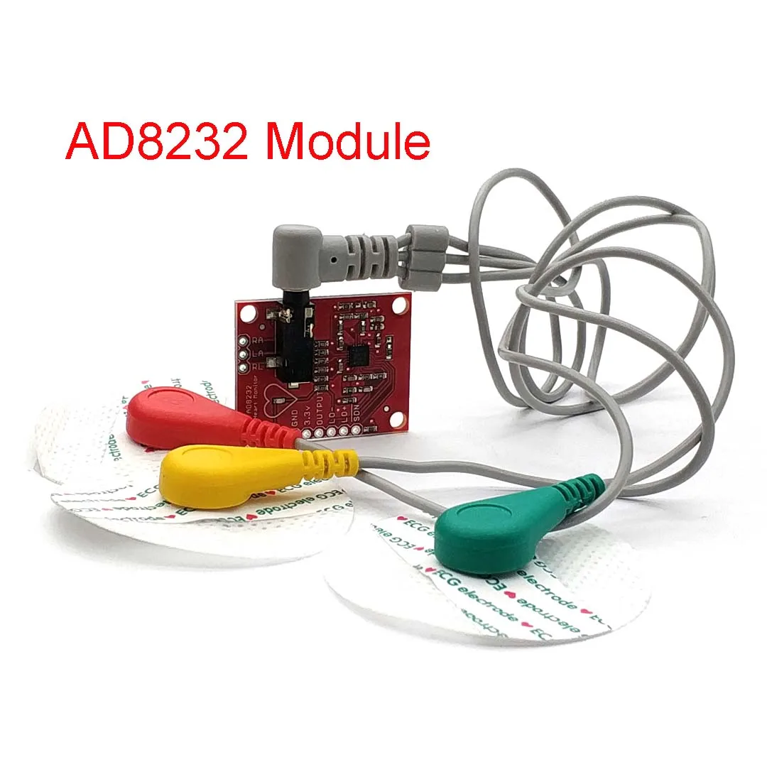 Ecg 모듈 AD8232 Arduino UNO R3용  - Home Automation Arduino 리뷰 및 가격
