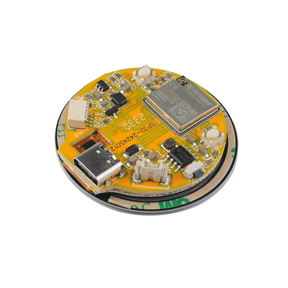 ESP32 디스플레이 1.28인치 ESP32-C3 Wi - Home Automation With Arduino 리뷰 및 가격