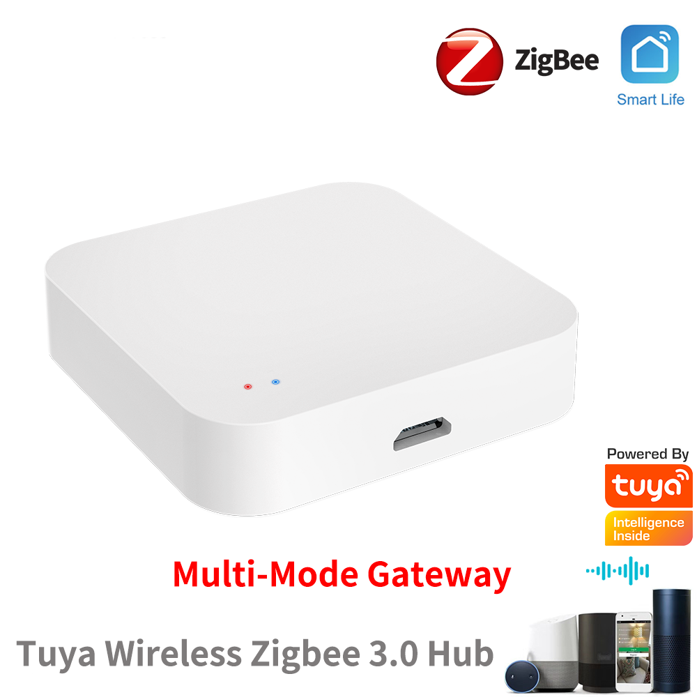스마트 라이프를 통한 Zigbee 장치용 스마트 홈 자 - Smart Home Automation Diy 리뷰 및 가격