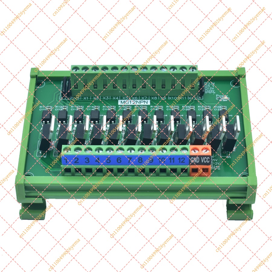 PLC 출력 증폭기 솔리드 스테이트 릴레이 보드 4/8 - Relay 8 Channel Board 리뷰 및 가격