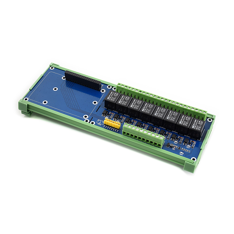 Raspberry Pi 5 / 4B 8 채널 릴레이 확 - Relay 8 Channel Board 리뷰 및 가격