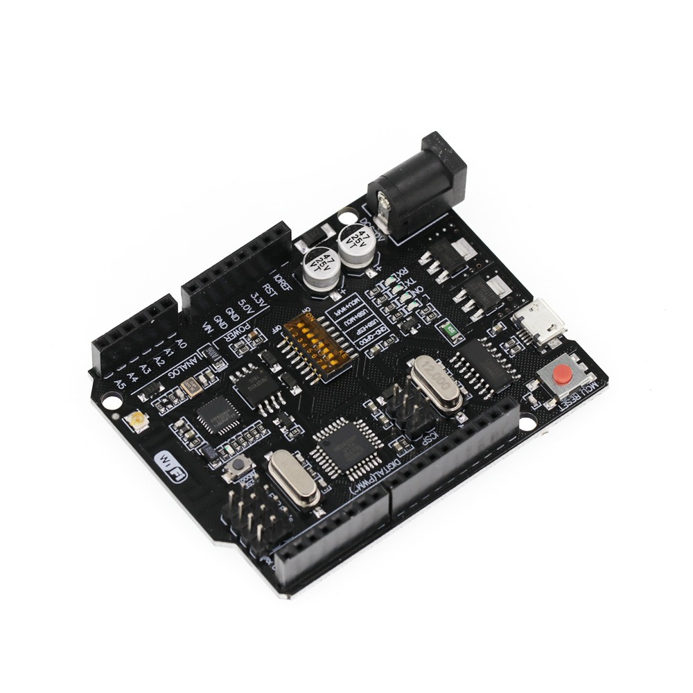 아두이노 우노 WiFi R3 개발 보드 ATmega32 - Home Automation With Arduino 리뷰 및 가격