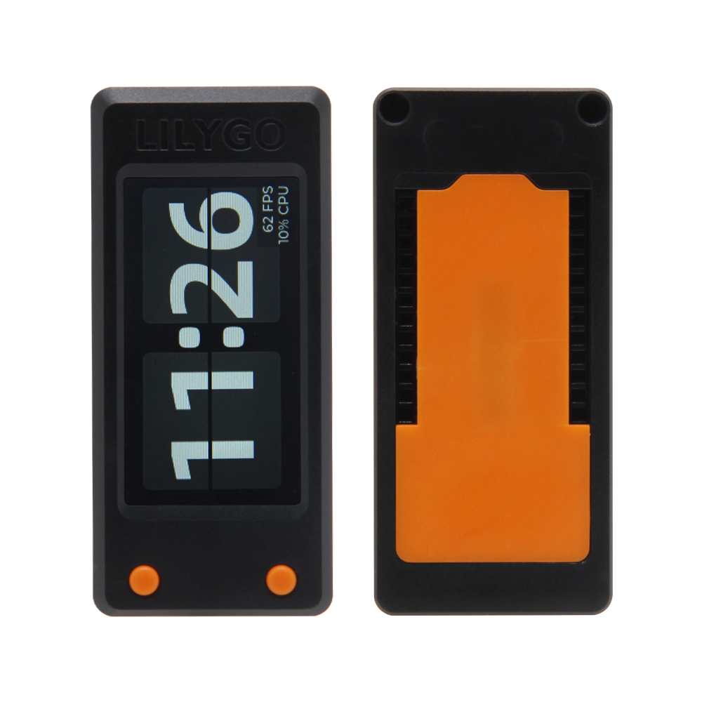 LILYGO® T-Display-S3 ESP32-S3  - Home Automation Arduino 리뷰 및 가격
