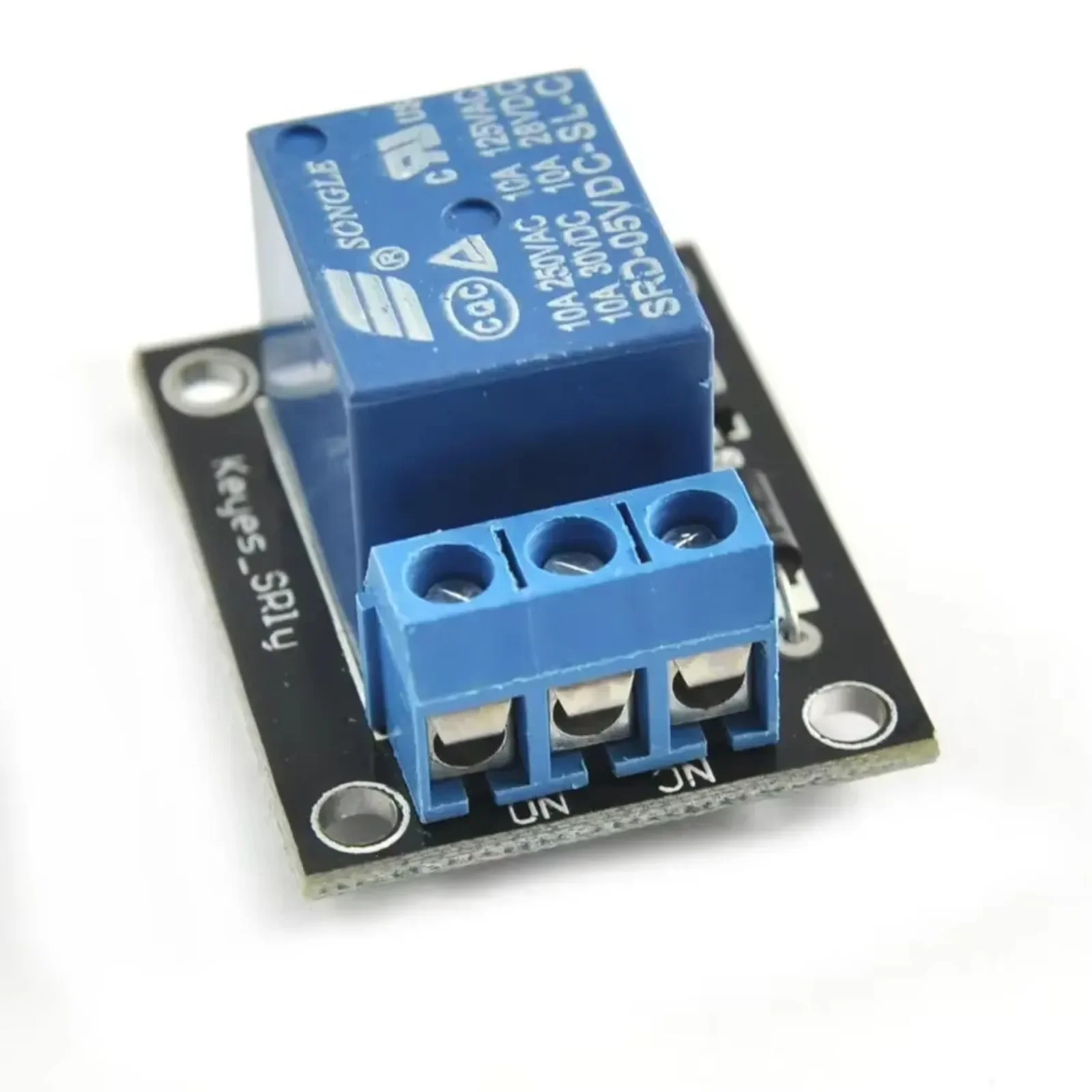 5PCS 1 채널 5V 릴레이 모듈 SRD-05VDC- - Home Automation With Arduino 리뷰 및 가격