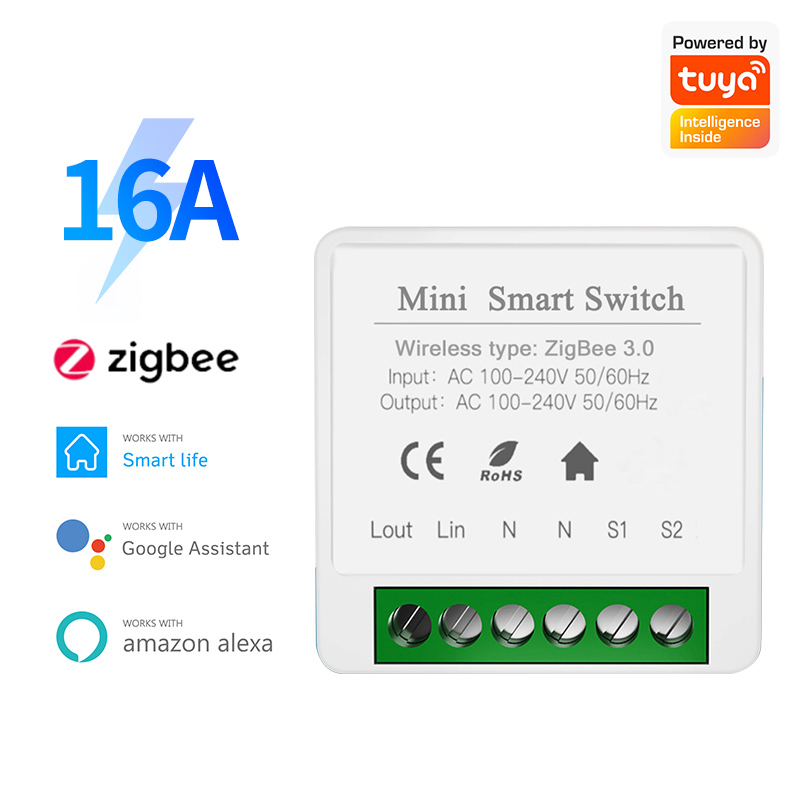 IHSENO Tuya Zigbee 3.0 Tuya 스마 - Smart Home Automation Diy 리뷰 및 가격