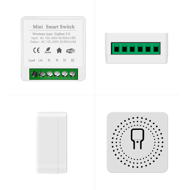 IHSENO Tuya Zigbee 3.0 Tuya 스마 - Smart Home Automation Diy 리뷰 및 가격